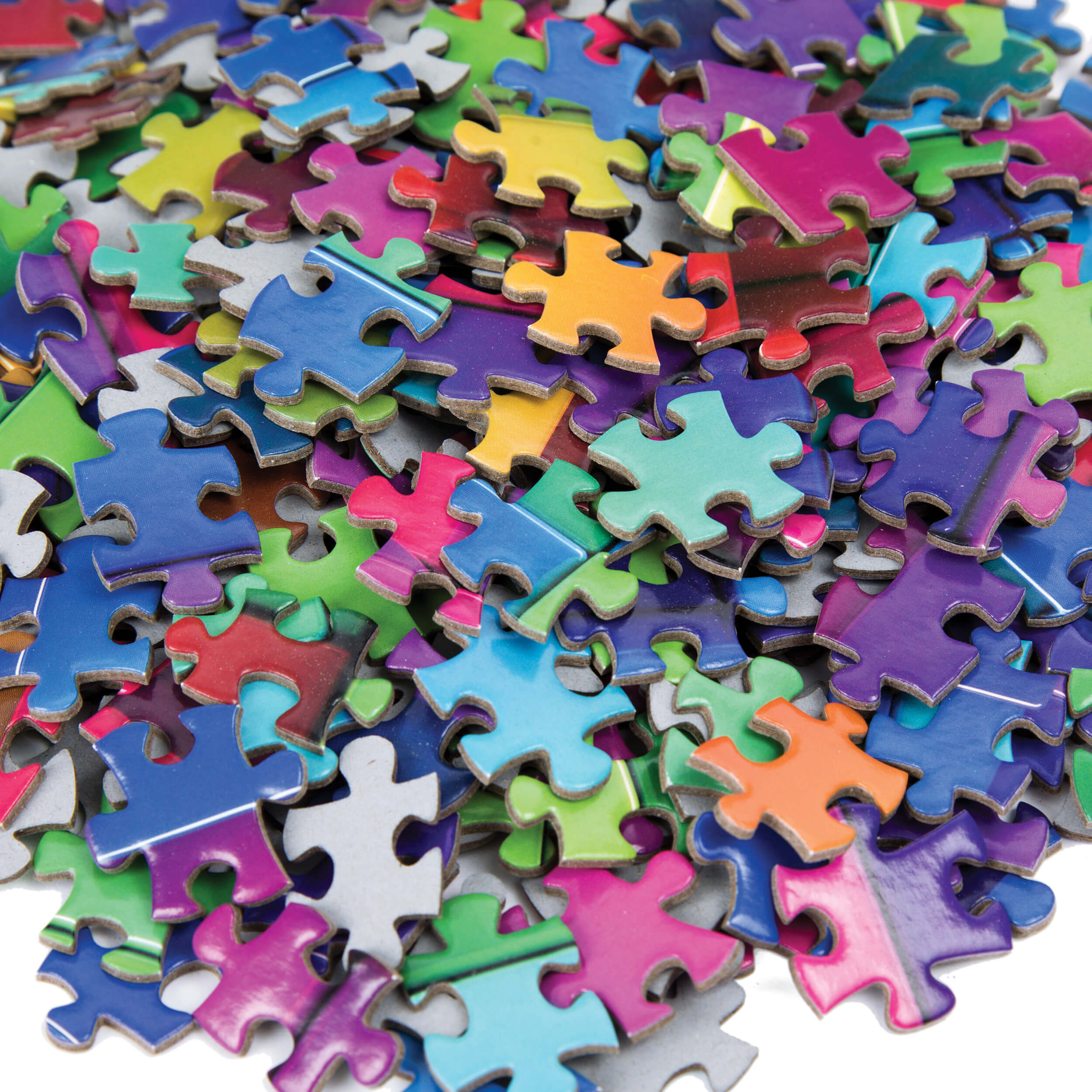 Colorful Puzzle, 1000 Pieces, Tomax Puzzles